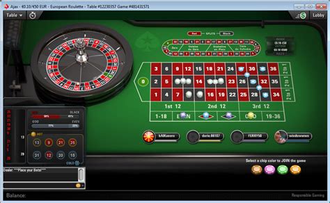покер старс казино рулетка играть